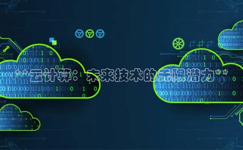 杏悦娱乐官方网站入口普信公司**云计算：未来技术的无限潜力**