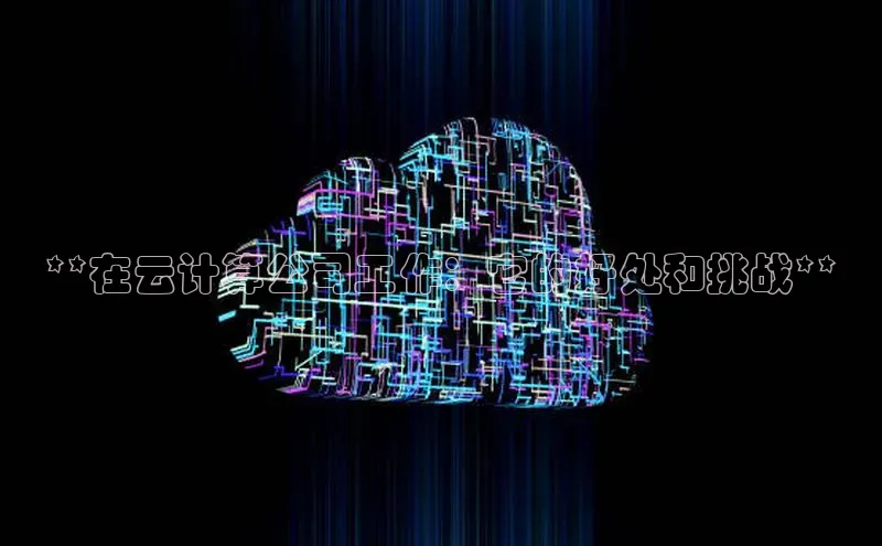 杏悦招商b176五827夏百度人工翻译**在云计算公司工作：它的好处和挑战**