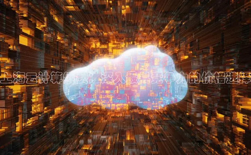 杏悦APP官方网站入口百度大脑上海云计算续费：深入最具竞争力的价格选择