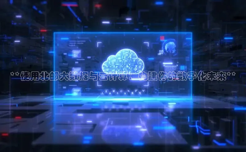 杏悦登陆赛富乐斯**使用北邮大数据与云计算：构建你的数字化未来**