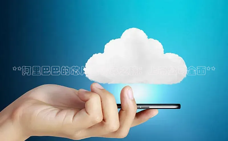 杏悦招商b176五827夏百度智能云**阿里巴巴的芯片云计算之旅：上市公司全面**