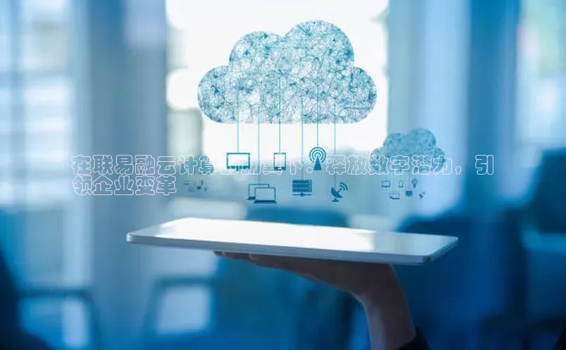 杏悦会员官网登录入口每日互动在联易融云计算的助翼下：释放数字潜力，引
领企业变革