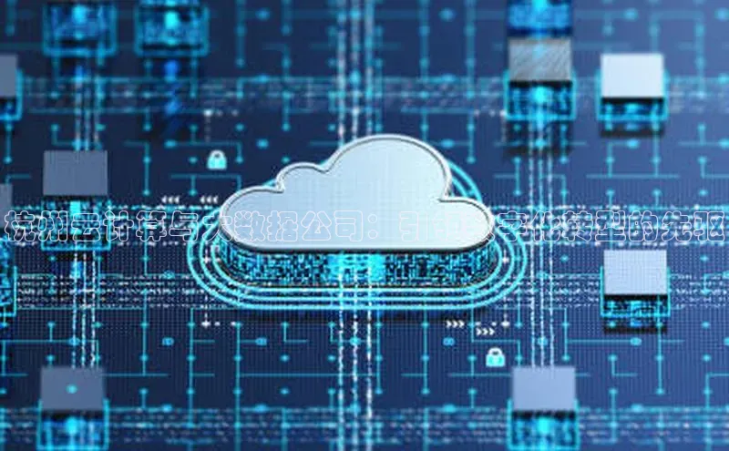 杏悦app官方网站入口下载安装慧博云通杭州云计算与大数据公司：引领数字化转型的先驱