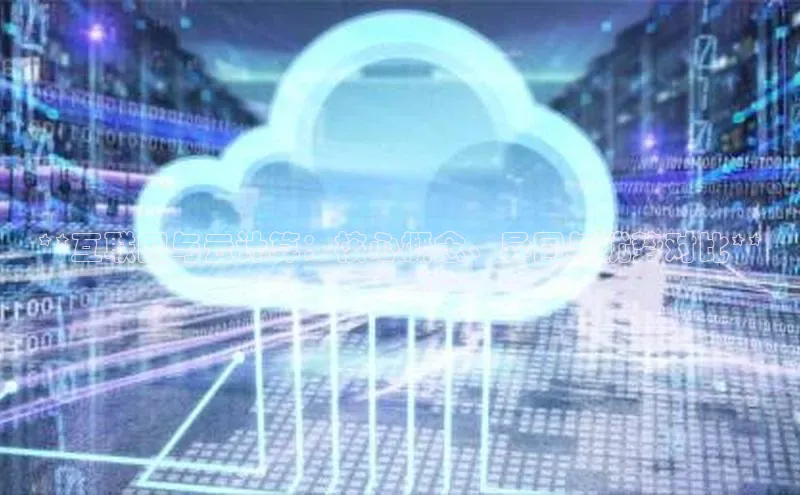 杏悦娱乐注册平台彩讯股份**互联网与云计算：核心概念、异同与优势对比**