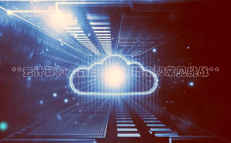 杏悦娱乐官方网站入口宇信科技**云计算和大数据：入门指南和常见挑战**