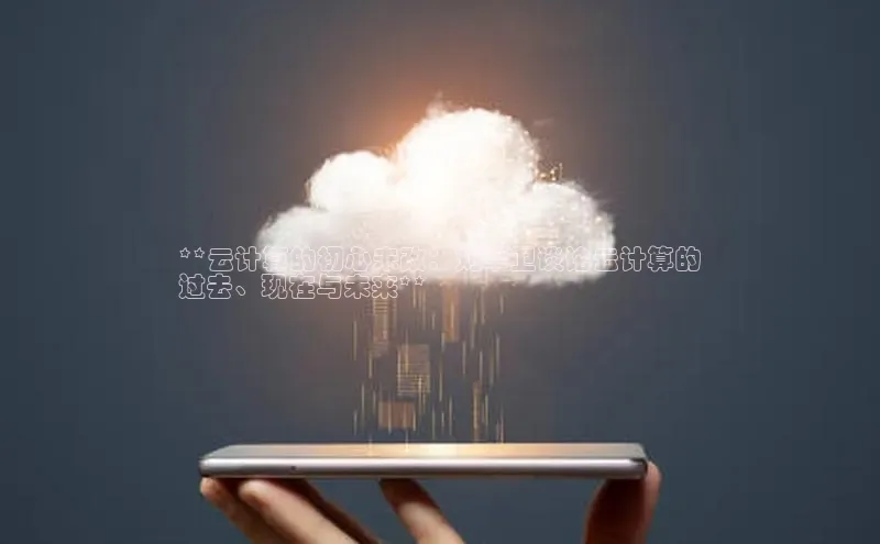 杏悦APP官方网站入口极氪智能科技**云计算的初心未改：刘军卫谈论云计算的
过去、现在与未来**