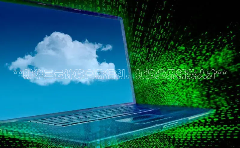 杏悦登陆路线阿里尔公司**新华三云计算高薪福利，打造业界精英人才**