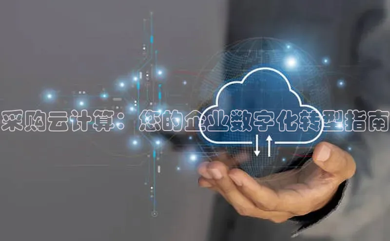 杏悦招商b176五827夏百度手机助手采购云计算：您的企业数字化转型指南