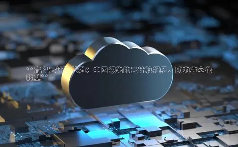 杏悦娱乐官网入口登录注册度小满理财**青岛云计算基地：中国领先的云计算枢纽，助力数字化
转型**