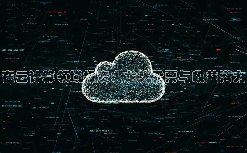 杏悦vip登录入口神思电子在云计算领域投资：龙头股票与收益潜力