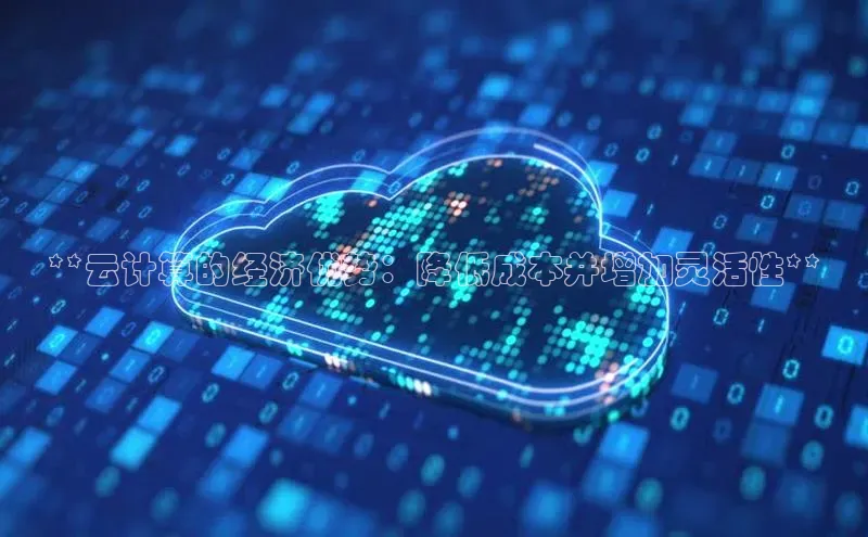 杏悦1平台登录入口百度技术学院**云计算的经济优势：降低成本并增加灵活性**