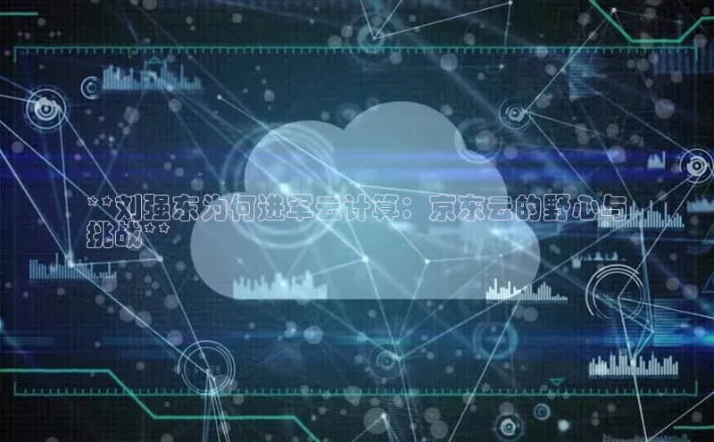 杏悦app下载官网最新版本更新内容江铃新能源**刘强东为何进军云计算：京东云的野心与
挑战**