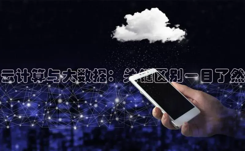 杏悦app下载官网最新版本更新内容度小满支付云计算与大数据：关键区别一目了然