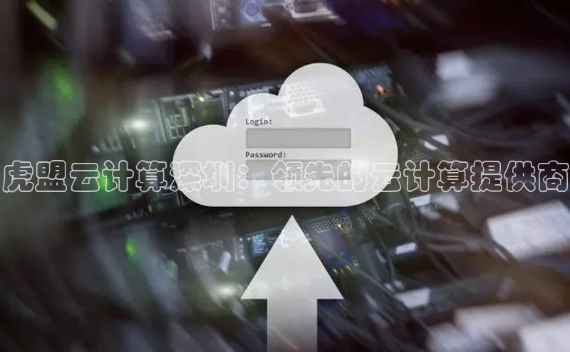 杏悦娱乐官网入口登录注册度小满理财虎盟云计算深圳：领先的云计算提供商