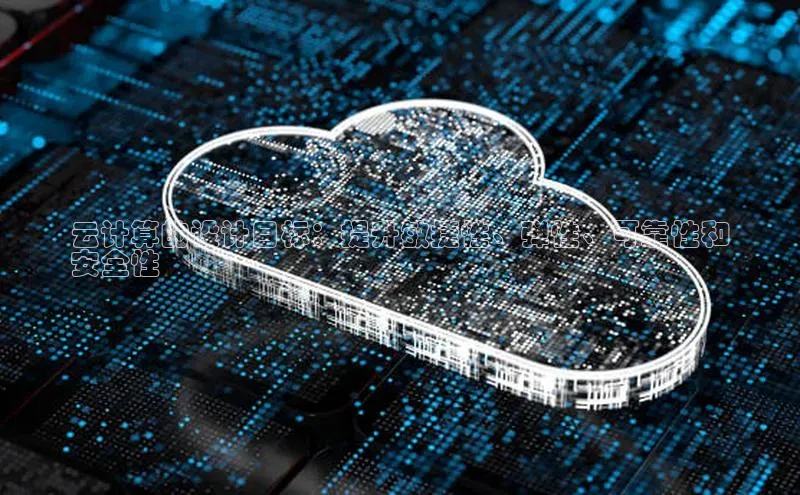 杏悦app官方网站入口下载安装百度安全社区云计算的设计目标：提升敏捷性、弹性、可靠性和
安全性