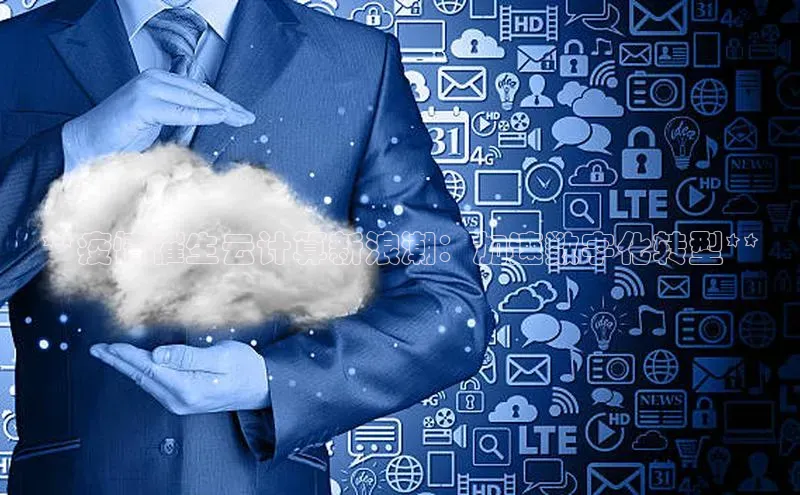 杏悦股东z176五827梨文心一言**疫情催生云计算新浪潮：加速数字化转型**