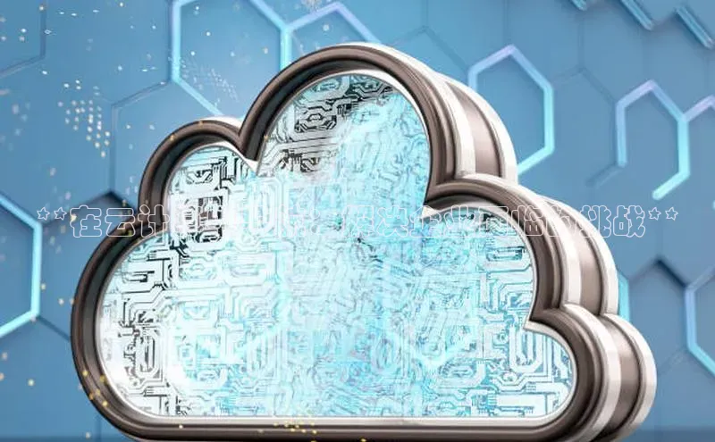 杏悦APP官网中文在线**在云计算中导航：解决企业面临的挑战**