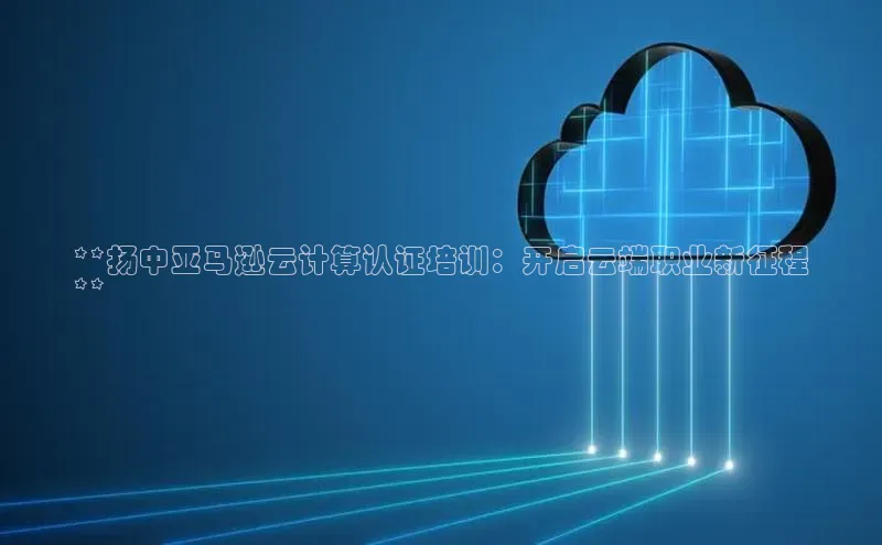 杏悦娱乐官方网站入口百度识图**扬中亚马逊云计算认证培训：开启云端职业新征程
**