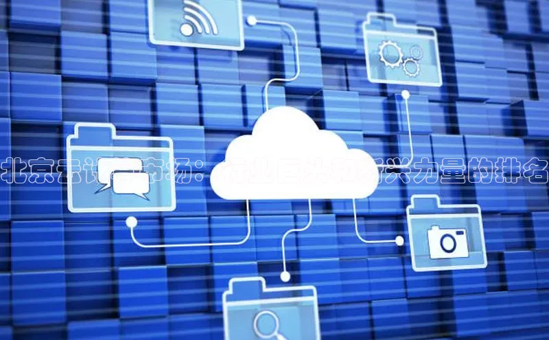 杏悦登陆路线雷柏科技北京云计算市场：行业巨头和新兴力量的排名