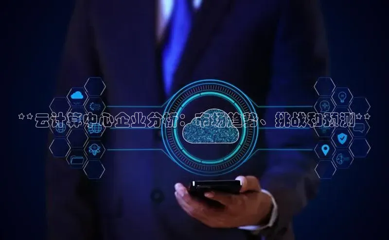 杏悦股东z176五827梨百度游戏**云计算中心企业分析：市场趋势、挑战和预测**