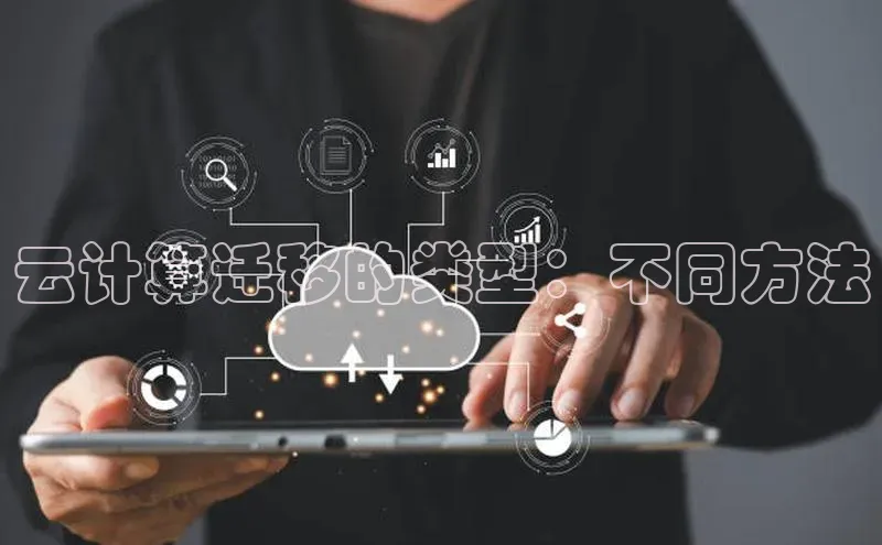 杏悦vip登录入口华策影视云计算迁移的类型：不同方法