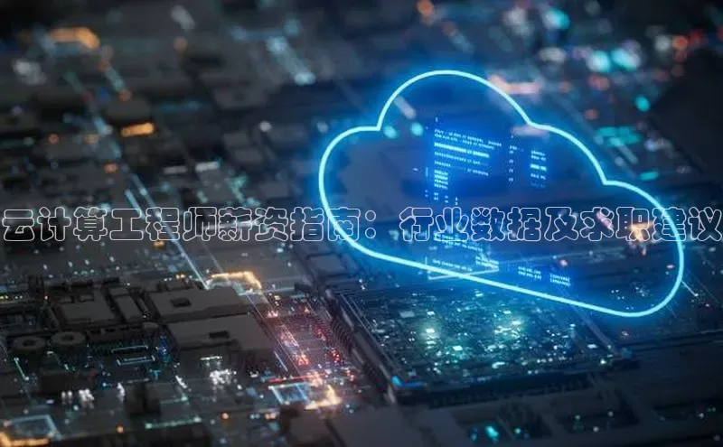 杏悦登陆路线雷柏科技云计算工程师薪资指南：行业数据及求职建议