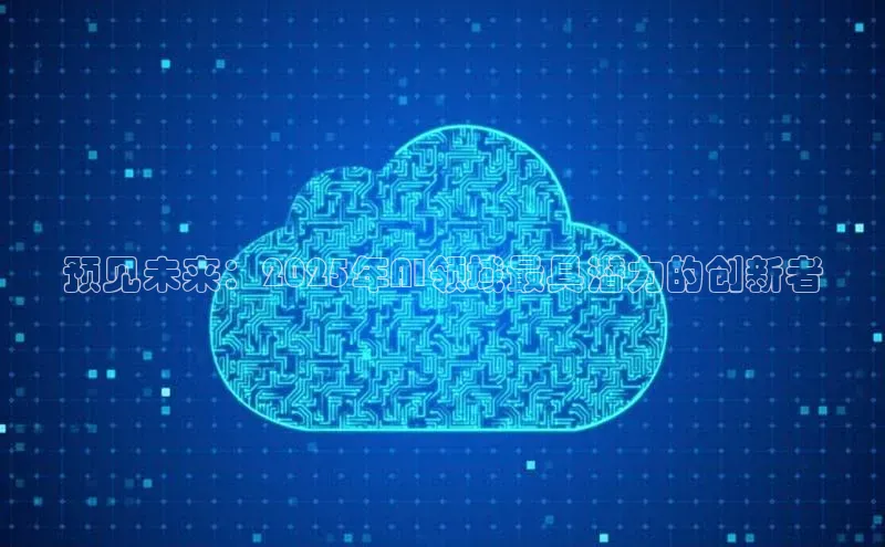预见未来：2025年AI领域最具潜力的创新者