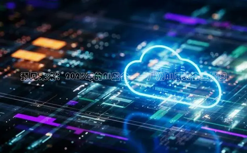 预见未来：2025年的AI盛会——广州AI展览会全景图