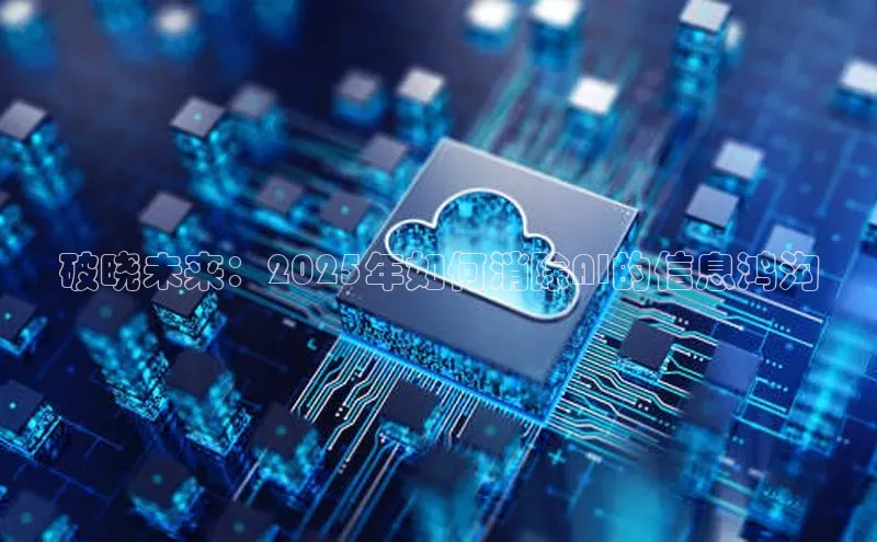 破晓未来：2025年如何消除AI的信息鸿沟