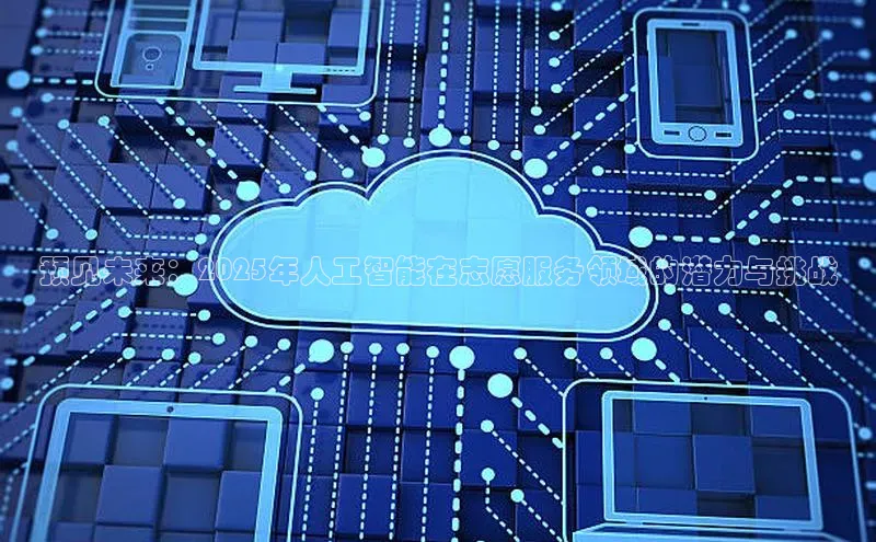 预见未来：2025年人工智能在志愿服务领域的潜力与挑战