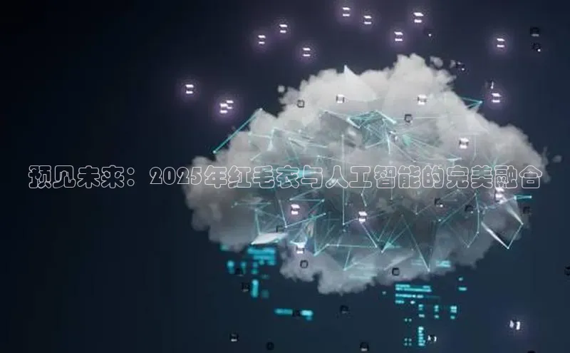 预见未来：2025年红毛衣与人工智能的完美融合